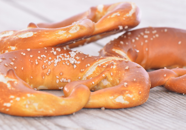 Brezel Bäckerei Metzler